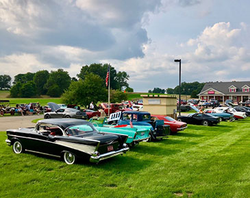 Curley Cone Car Shows