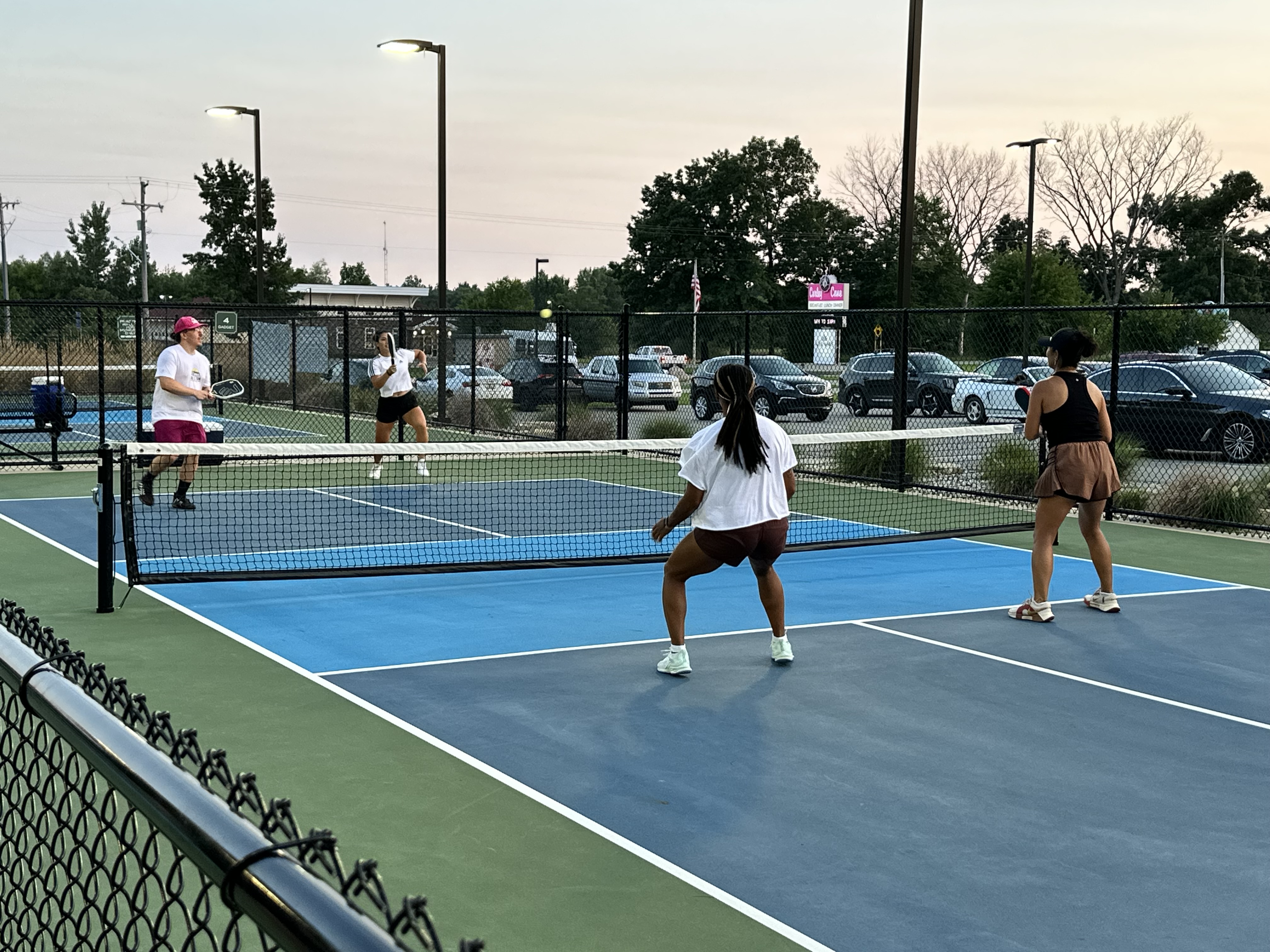 Curley Cone Food Truck